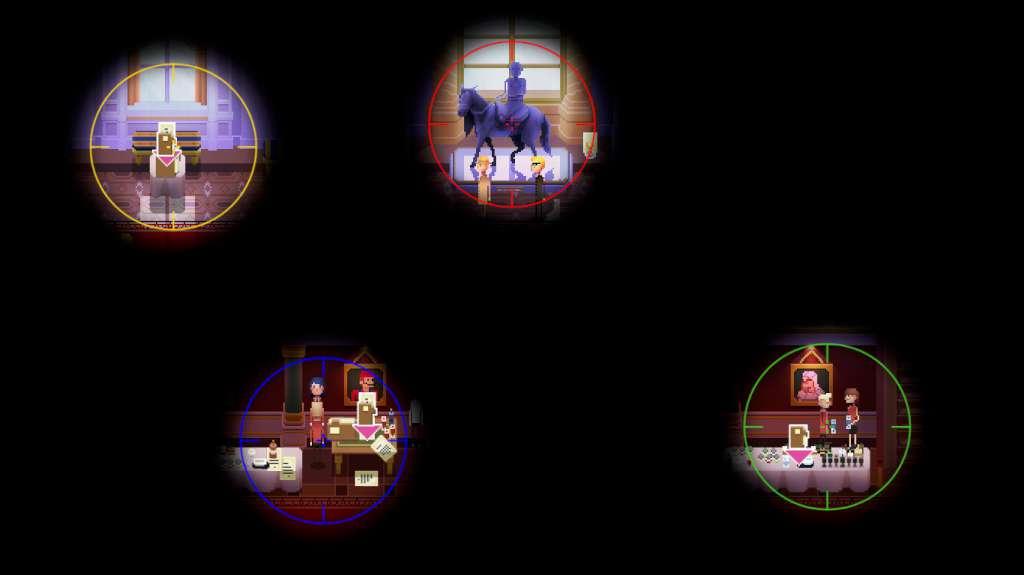 Screen Shot image 4 Party Saboteurs ستيم كود رقمي
