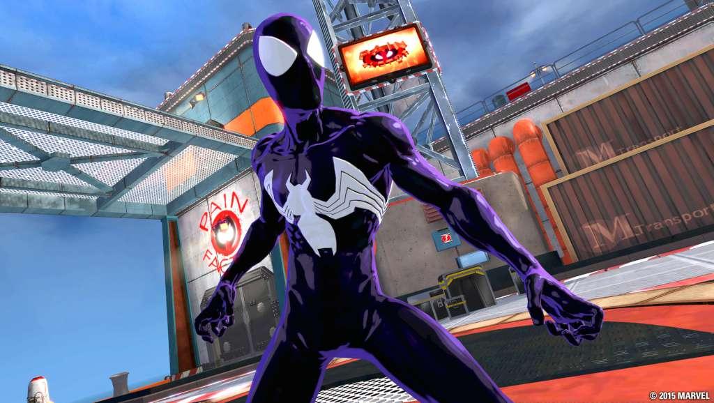 Screen Shot image 4 Spider-Man: Shattered Dimensions ستيم هدية