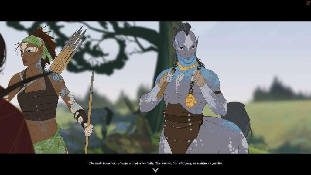 Screen Shot image 4 The Banner Saga 2 اوروبي ستيم كود رقمي