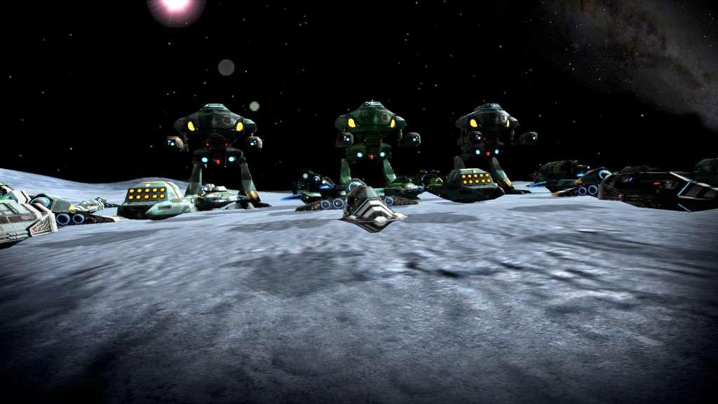 Screen Shot image 4 Battlezone 98 Redux Odyssey اصدار ستيم كود رقمي