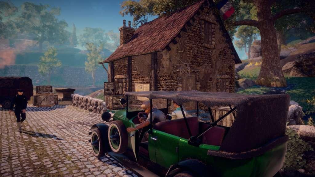 Screen Shot image 4 Adam'S Venture: Origins امريكي اكسبوكس 1 كود رقمي