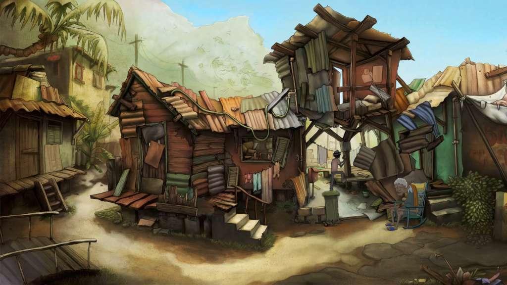 Screen Shot image 4 Bolt Riley, A Reggae Adventure - Chapter 1 ستيم كود رقمي