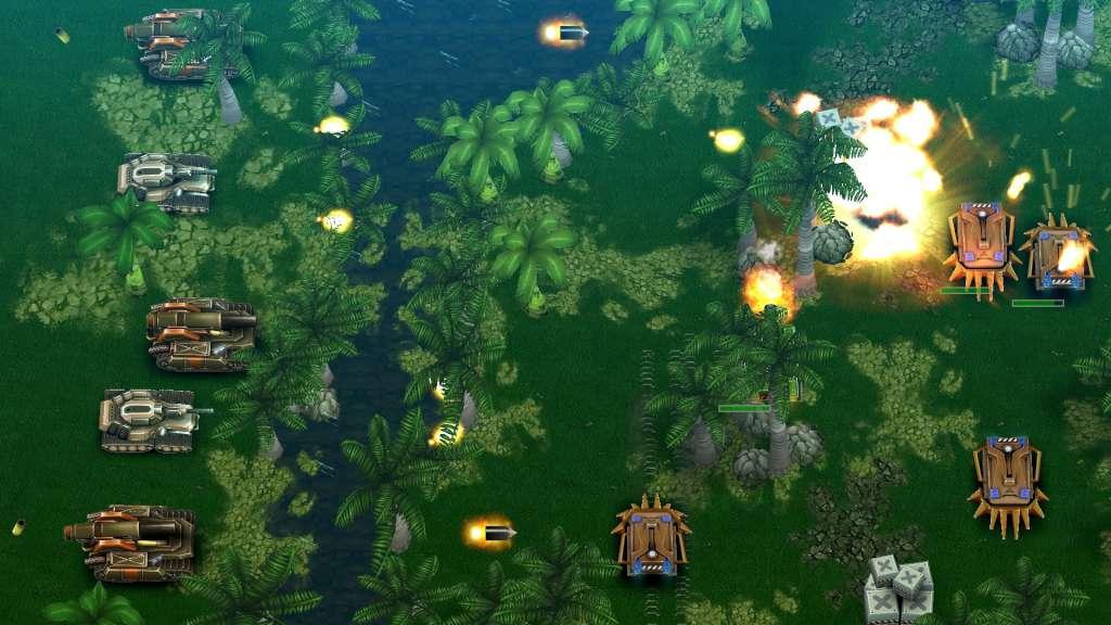 Screen Shot image 4 Tank Brawl ستيم كود رقمي
