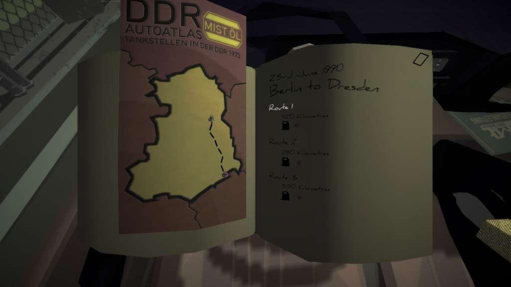 Screen Shot image 4 Jalopy - The Road Trip Driving Indie Car Game (公路旅行驾驶游戏) ستيم كود رقمي