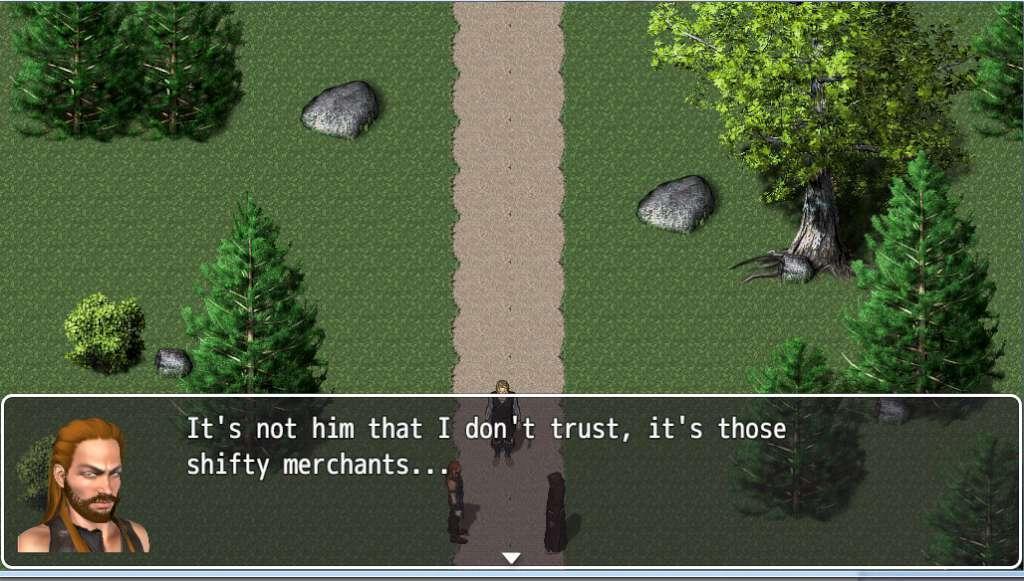 Screen Shot image 4 False Shelter ستيم كود رقمي