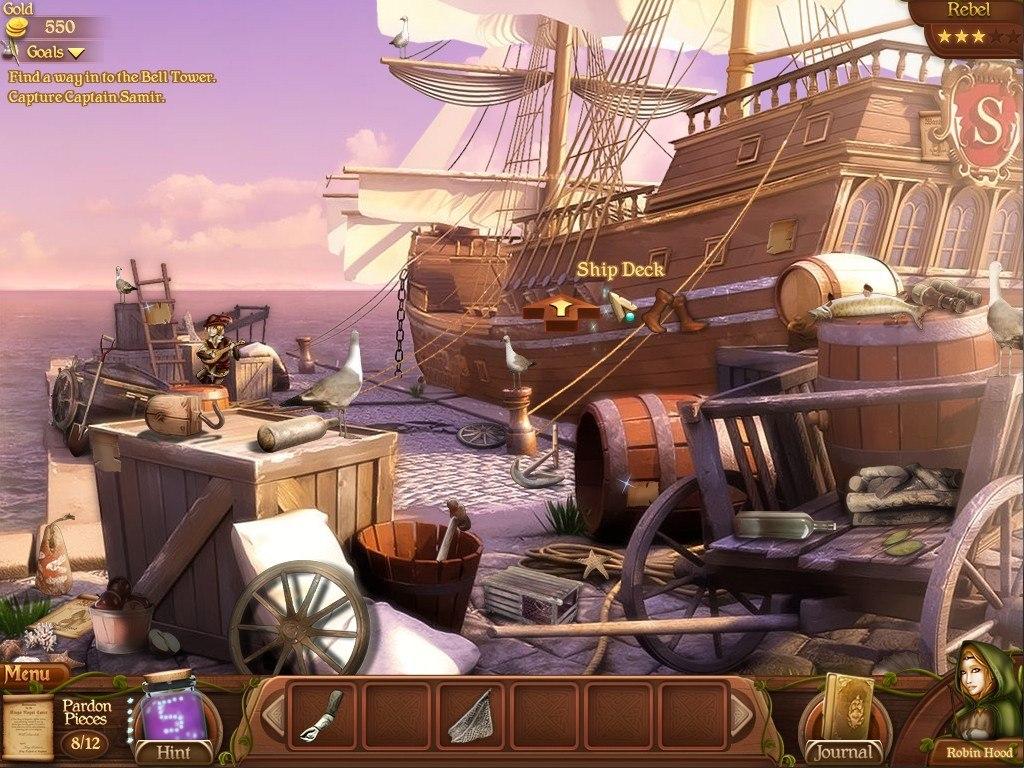 Screen Shot image 4 Robin'S Quest ستيم كود رقمي