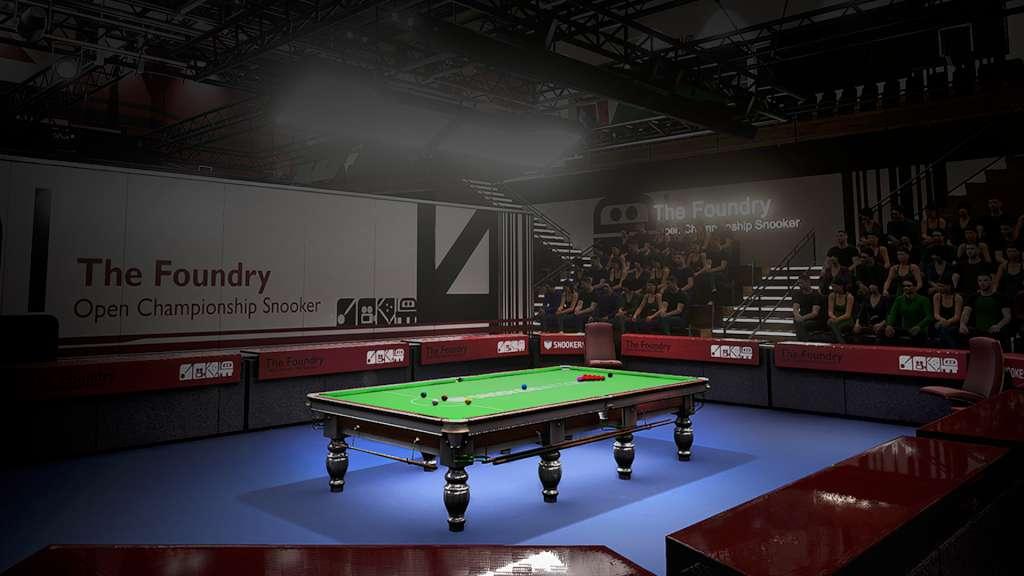 Screen Shot image 4 Snooker Nation Championship ستيم كود رقمي