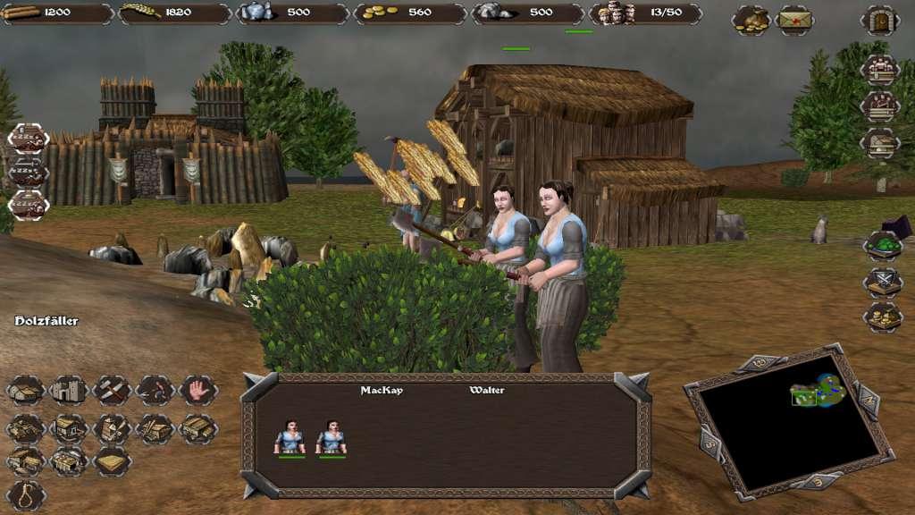 Screen Shot image 4 Highland Warriors ستيم كود رقمي