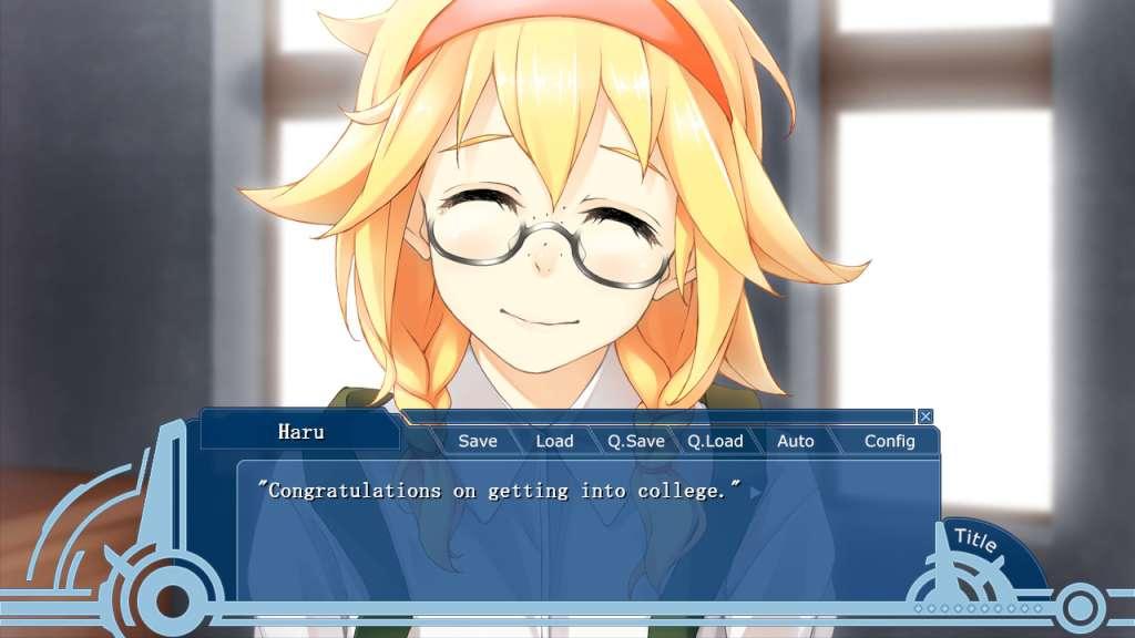 Screen Shot image 4 WORLD END ECONOMiCA Episode.02 ستيم كود رقمي