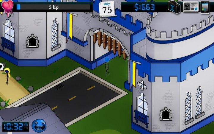 Screen Shot image 4 Stick RPG 2: Director'S Cut بي سي ستيم كود رقمي
