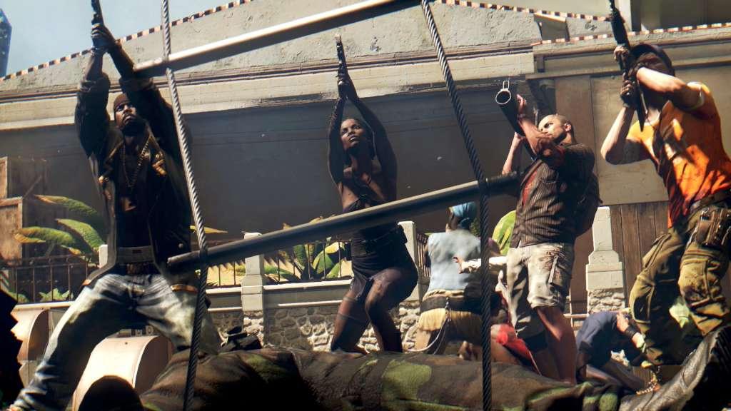 Screen Shot image 4 Dead Island Riptide Definitive اصدار اوروبي ستيم كود رقمي