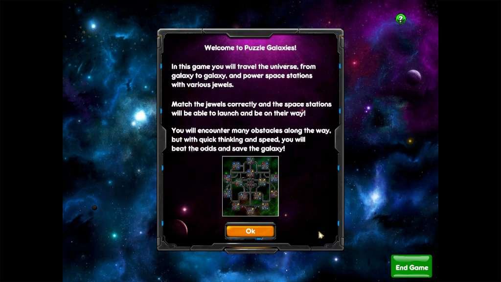 Screen Shot image 4 Puzzle Galaxies ستيم كود رقمي
