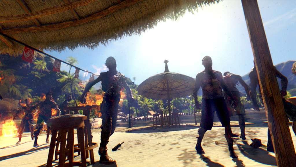 Screen Shot image 4 Dead Island Definitive Collection ستيم كود رقمي