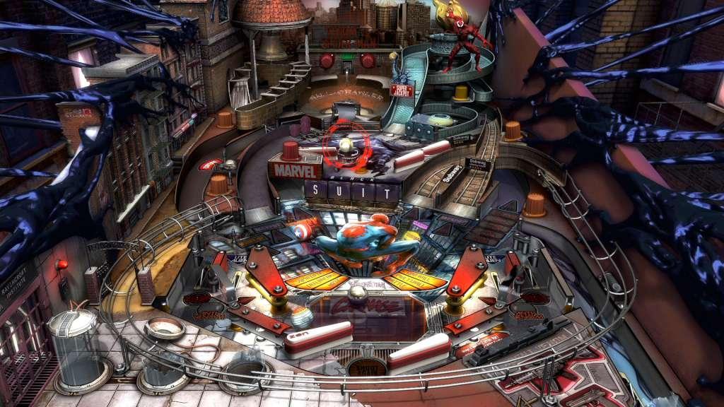 Screen Shot image 4 Pinball FX2 - Venom Table DLC ستيم كود رقمي