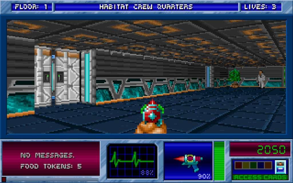 Screen Shot image 4 Blake Stone: Aliens Of Gold ستيم كود رقمي
