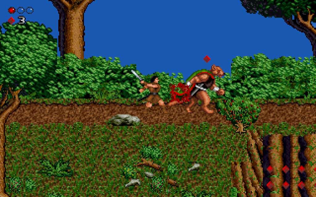 Screen Shot image 3 Realms Of Chaos ستيم كود رقمي