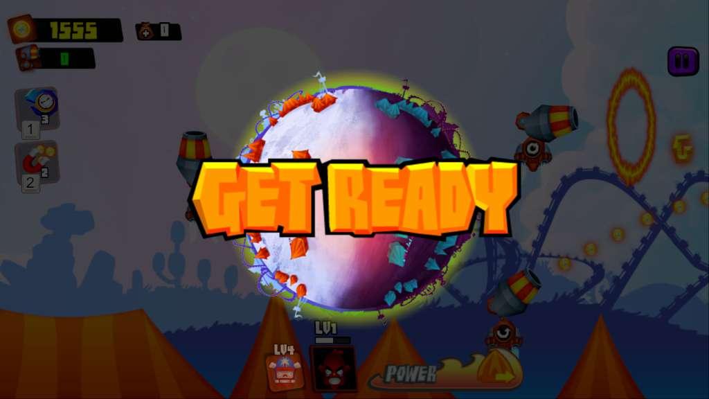 Screen Shot image 4 Galaxy Cannon Rider ستيم كود رقمي