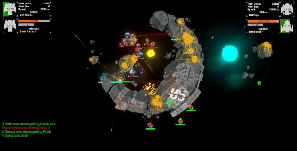 Screen Shot image 4 Empires Of Creation ستيم كود رقمي