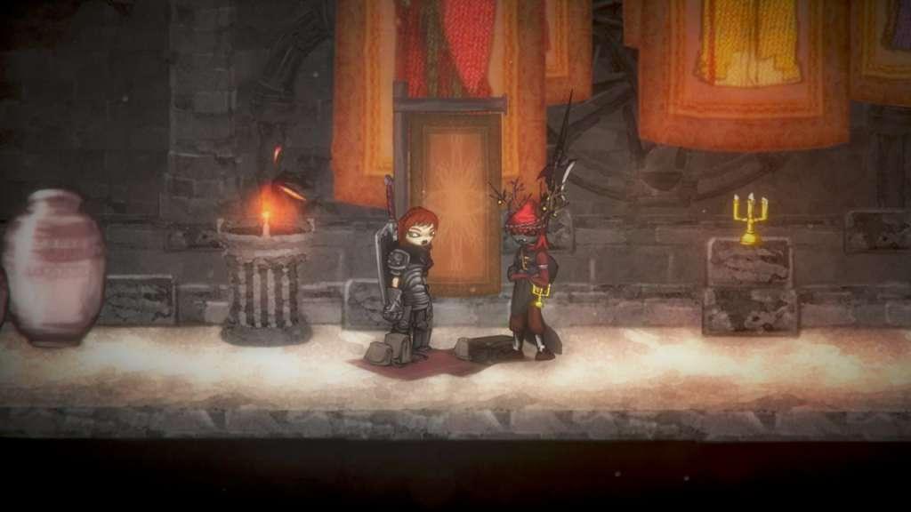 Screen Shot image 4 Salt And Sanctuary ايبك قيمز حساب