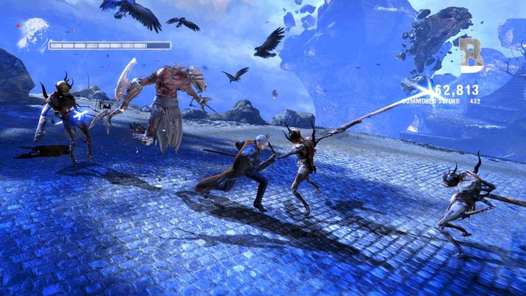 DmC: Devil May Cry - Vergil'S Downfall DLC ستيم كود رقمي