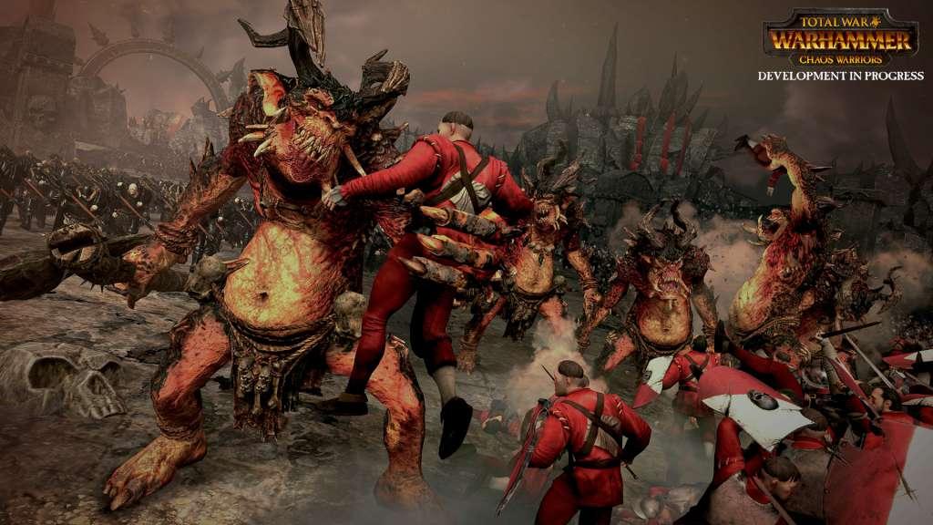 Screen Shot image 4 Total War: Warhammer - Chaos Warriors Race Pack ستيم كود رقمي