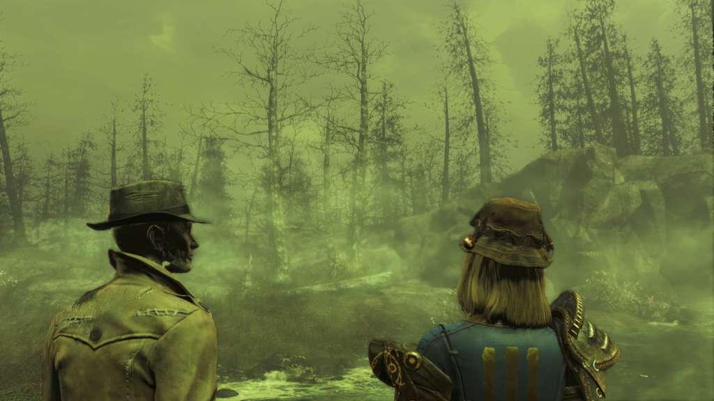 Screen Shot image 4 Fallout 4 - Far Harbor DLC بي سي ستيم كود رقمي