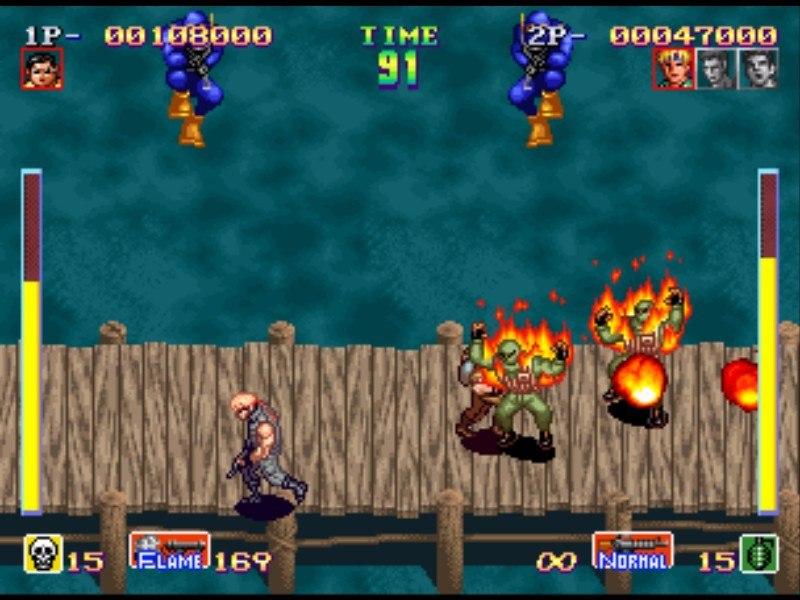Screen Shot image 4 SHOCK TROOPERS ستيم كود رقمي