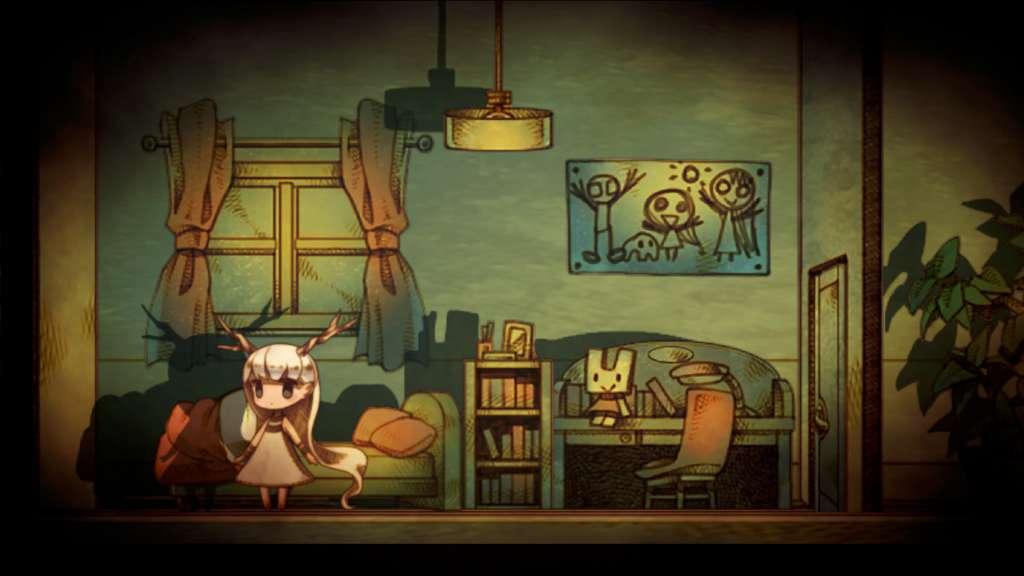 Screen Shot image 4 A Rose In The Twilight / Htol#NiQ: The Firefly Diary Digital اصدار محدود بي سي ستيم كود رقمي