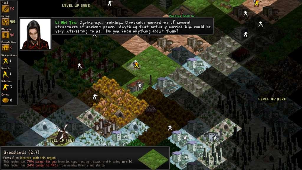 Screen Shot image 4 A Valley Without Wind 1 & 2 Dual Pack ستيم هدية