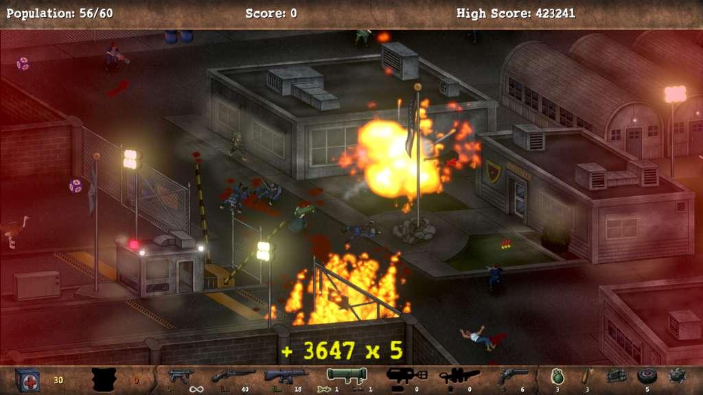 Screen Shot image 4 POSTAL Redux ستيم كود رقمي