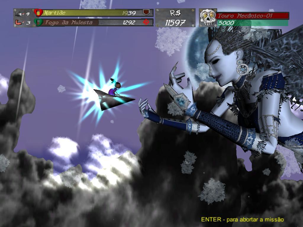 Screen Shot image 4 A Grande BagunçA Espacial - The Big Space Mess ستيم كود رقمي
