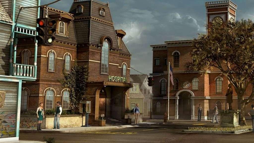 Screen Shot image 4 Black Mirror حزمة (Without CN) ستيم كود رقمي