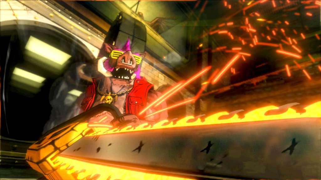 Screen Shot image 4 Teenage Mutant Ninja Turtles: Mutants In Manhattan ستيم كود رقمي