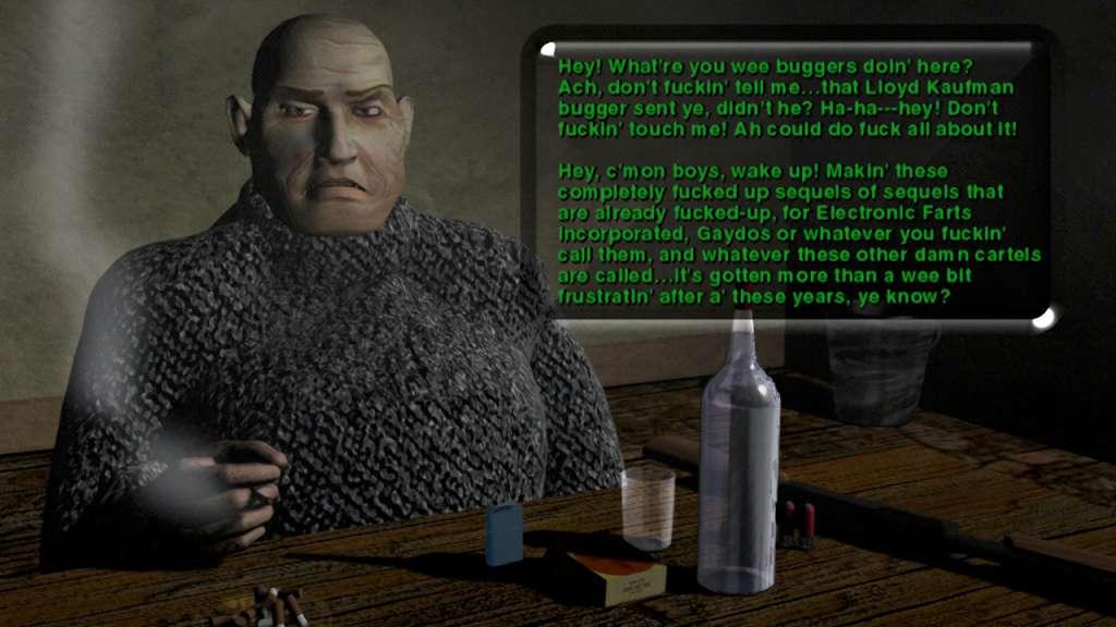 Screen Shot image 4 The Troma Project ستيم كود رقمي