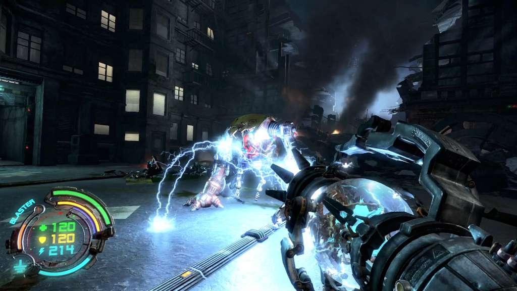Screen Shot image 4 Hard Reset Redux ستيم كود رقمي