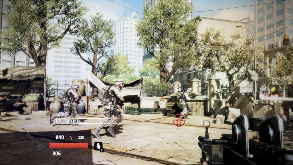 Screen Shot image 4 Heavy Fire: Shattered Spear ستيم كود رقمي