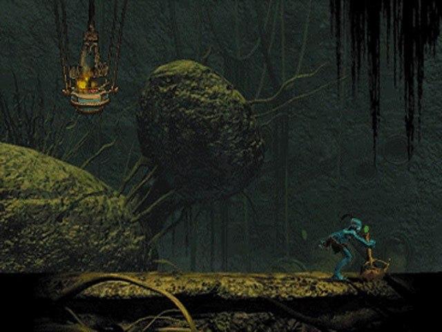 Screen Shot image 4 Oddworld: Abe'S Oddysee بي سي ستيم كود رقمي