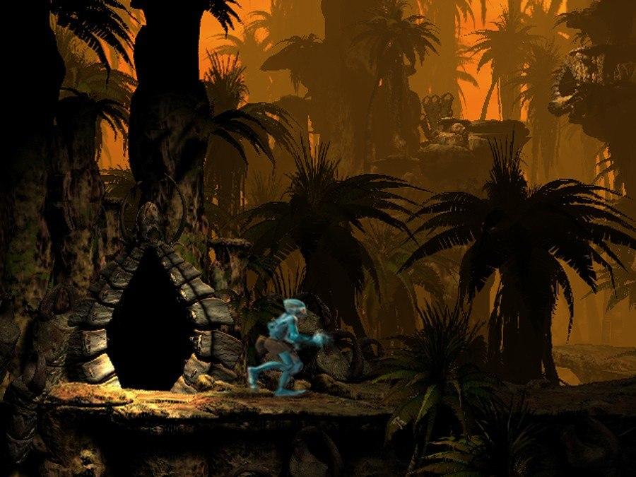 Screen Shot image 4 Oddworld: Abe'S Exoddus بي سي ستيم كود رقمي