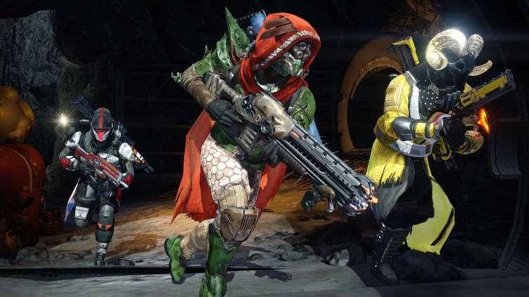 Screen Shot image 3 Destiny - The Collection اوروبي اكسبوكس 1 كود رقمي