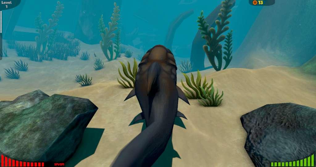 Screen Shot image 4 Feed And Grow: Fish رابط هديه ستيم