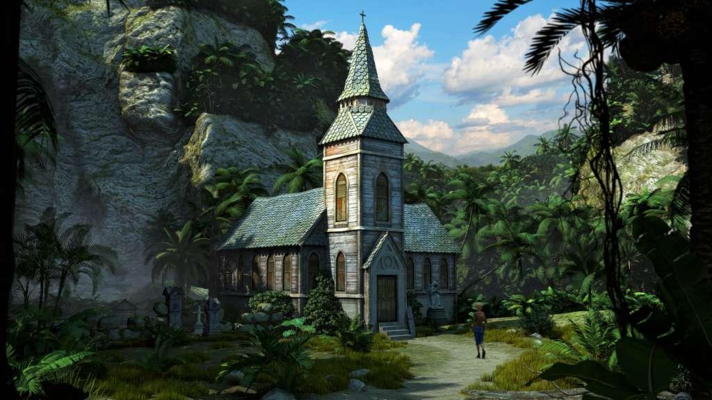 Screen Shot image 4 Secret Files: Sam Peters ستيم كود رقمي