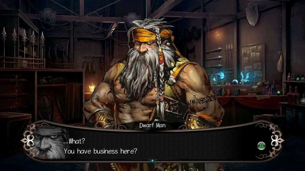 Screen Shot image 2 Stranger Of Sword City بي سي ستيم كود رقمي