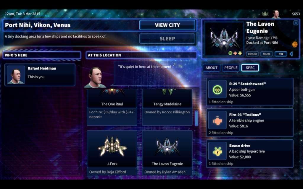 Screen Shot image 4 Sol Trader ستيم كود رقمي