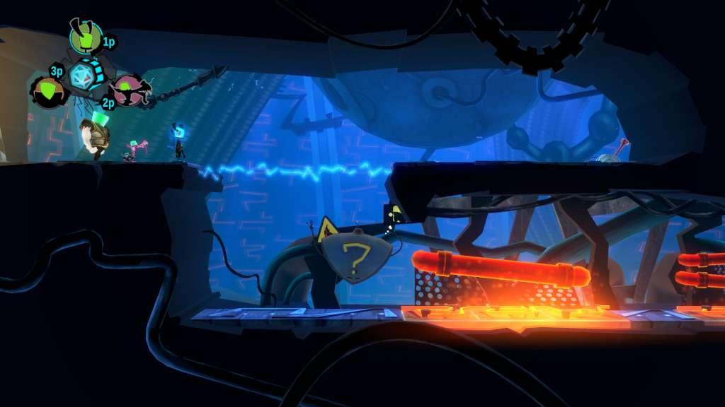 Screen Shot image 4 HeartZ: Co-Hope Puzzles ستيم كود رقمي
