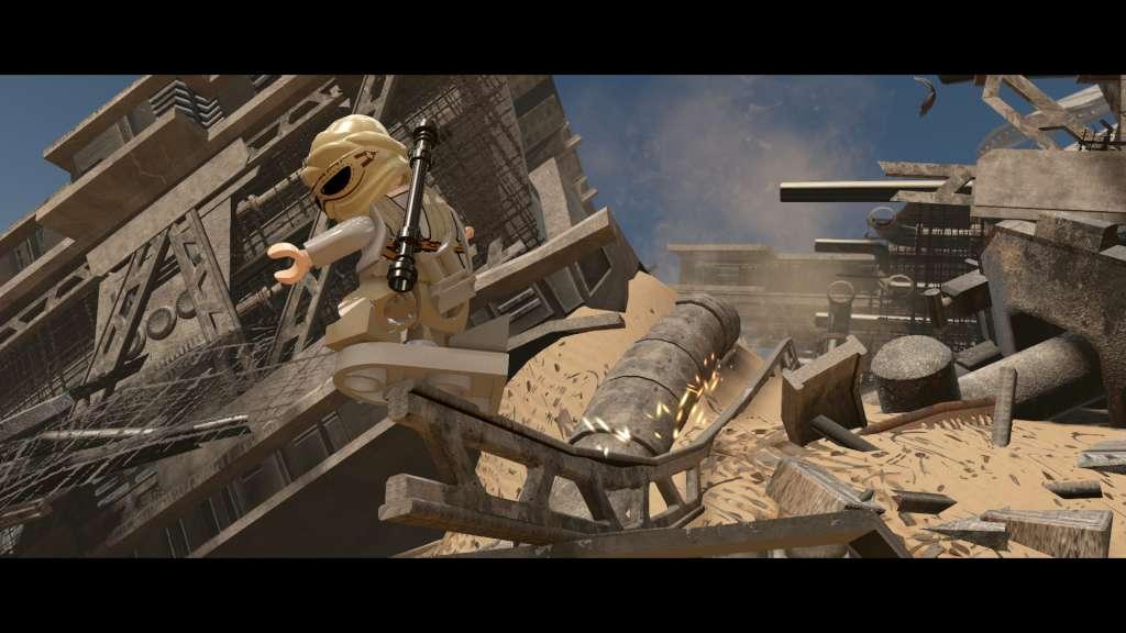 Screen Shot image 4 LEGO Star Wars: The Force Awakens امريكي اكسبوكس 1 كود رقمي