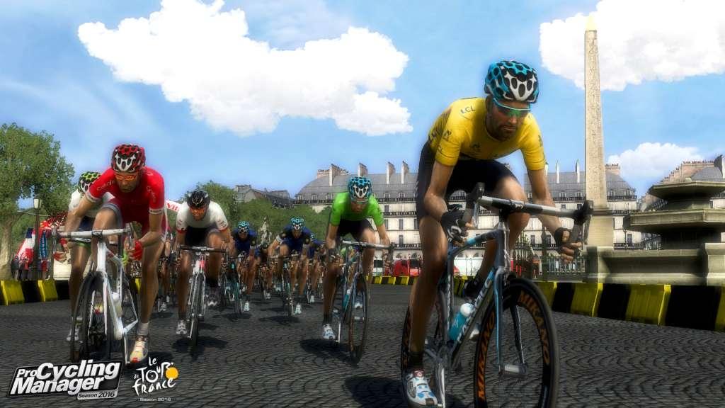 Screen Shot image 4 Pro Cycling Manager 2016 ستيم كود رقمي