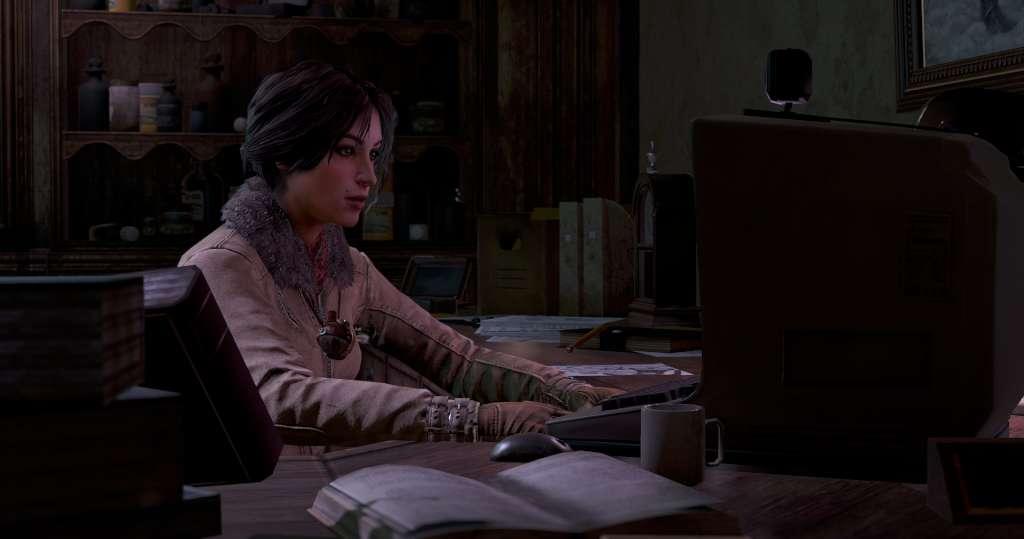 Screen Shot image 4 Syberia 3 اصدار الديلوكس اوروبي ستيم كود رقمي