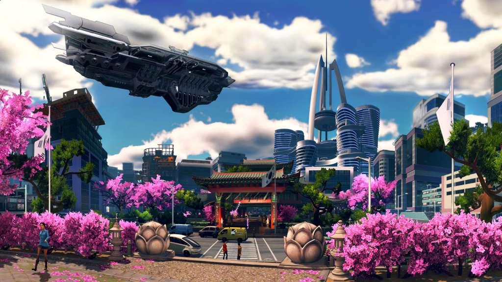 Screen Shot image 4 Agents Of Mayhem اوروبي ستيم كود رقمي