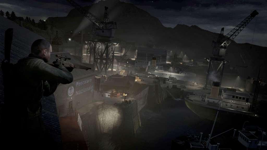 Screen Shot image 4 Sniper Elite 4 - Season Pass DLC بي سي ستيم كود رقمي