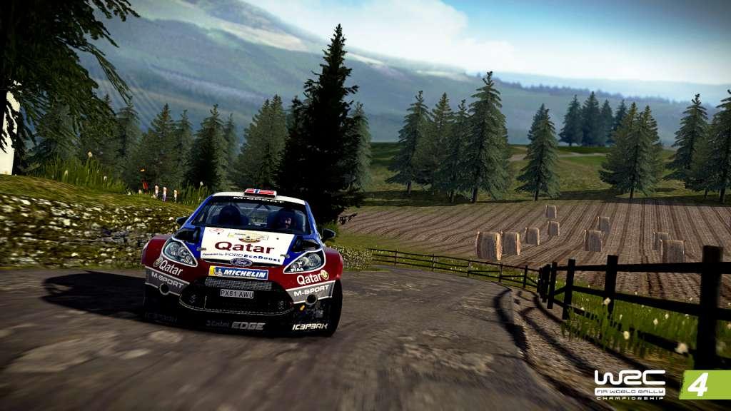 Screen Shot image 4 WRC 4 - FIA World Rally Championship ستيم كود رقمي